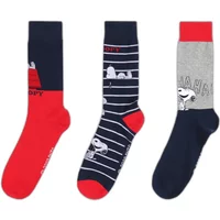 Football Socks Peanuts Snoopy Classic x Football Socks Peanuts Snoopy Classic x