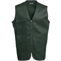 Multi-pocket polycotton gilet Pen Duick Multi-pocket polycotton gilet Pen Duick