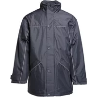 Parka with reflective piping Pen Duick Parka with reflective piping Pen Duick