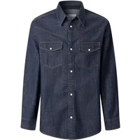 Denim shirt Pepe Jeans Authentic