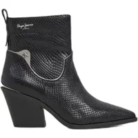 Leather boots Pepe Jeans Gini Leather boots Pepe Jeans Gini