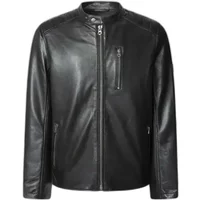 Leather jacket Pepe Jeans Joey Leather jacket Pepe Jeans Joey