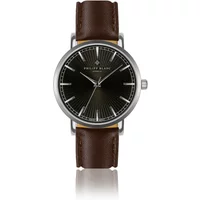Leather watch Philipp Blanc Vernier Leather watch Philipp Blanc Vernier