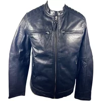 Leather jacket Pepe Jeans Newmans RO Leather jacket Pepe Jeans Newmans RO