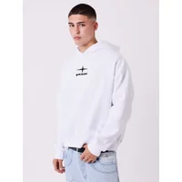Boxy hooded sweatshirt Project X Paris Essentials Boxy hooded sweatshirt Project X Paris Essentials