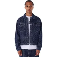 Denim jacket Project X Paris Western Denim jacket Project X Paris Western