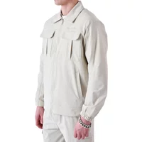 Funnel-neck jacket Project X Paris Workwear Funnel-neck jacket Project X Paris Workwear