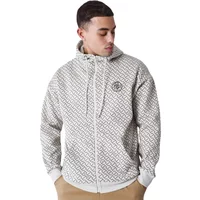 Zip-up hoodie with monogram print Project X Paris Zip-up hoodie with monogram print Project X Paris