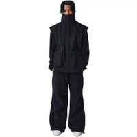 Oversized pocket vest Project X Paris