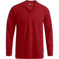 Long sleeve polo shirt Promodoro Long sleeve polo shirt Promodoro