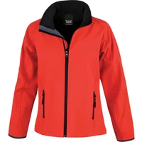 Jacket Result Softshell Femme Printable Jacket Result Softshell Femme Printable