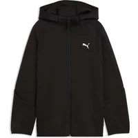 Full zip hoodie for kids Puma Evostripe Full zip hoodie for kids Puma Evostripe