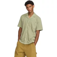 Shirt Revolution Jaquard Cuban Shirt Revolution Jaquard Cuban