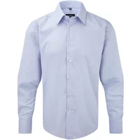 Long-sleeved cotton shirt Russell Athletic Oxford Long-sleeved cotton shirt Russell Athletic Oxford