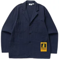Work jacket Service Works Seersucker Suit