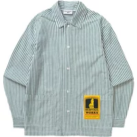 Overshirt Service Works Poplin Waiter Overshirt Service Works Poplin Waiter