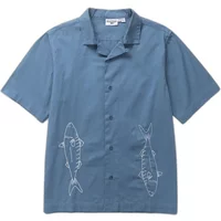 Shirt Service Works Mackerel Shirt Service Works Mackerel