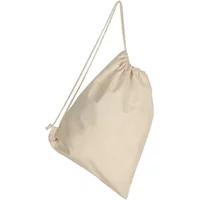 Cotton drawstring backpack SG Accessories Bags Cotton drawstring backpack SG Accessories Bags