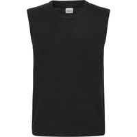 Sleeveless cardigan Solid Rick Sleeveless cardigan Solid Rick
