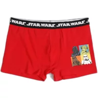 Elastic cotton boxer shorts Star Wars Wars Elastic cotton boxer shorts Star Wars Wars
