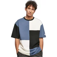 Oversized shirt Starter Patchwork