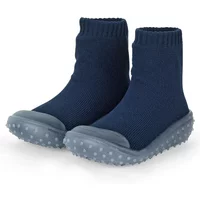Adventure socks with rubber sole for kids Sterntaler unicolore Adventure socks with rubber sole for kids Sterntaler unicolore