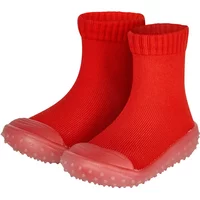 Adventure socks with rubber sole for kids Sterntaler unicolore Adventure socks with rubber sole for kids Sterntaler unicolore