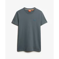 shirt with logo Superdry Essential shirt with logo Superdry Essential