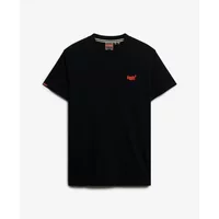 Organic cotton logo shirt Superdry Organic cotton logo shirt Superdry