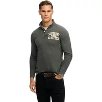 Long sleeve polo shirt Superdry Vintage Athletic Long sleeve polo shirt Superdry Vintage Athletic