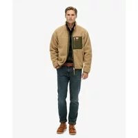 Zipped fleece Superdry Vintage