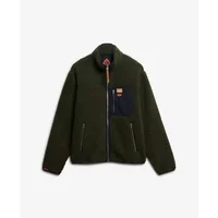 Zipped fleece Superdry Vintage