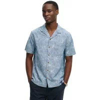 Vintage shirt Superdry Loom Cabana Vintage shirt Superdry Loom Cabana