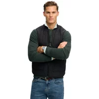 Military liner vest Superdry