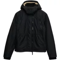 Hooded windbreaker Superdry Arctic