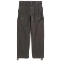 Organic cotton baggy cargo trousers Superdry Organic cotton baggy cargo trousers Superdry