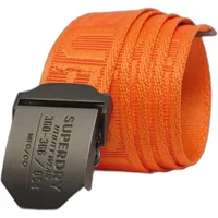 Woven belt Superdry Workwear