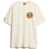 Printed chest shirt Superdry Travel Postcard Printed chest shirt Superdry Travel Postcard