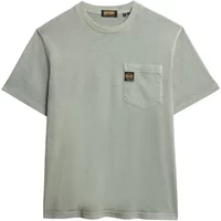 Pocket shirt with contrast stitching Superdry Pocket shirt with contrast stitching Superdry