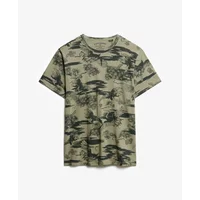 Printed shirt Superdry Classic Essential Printed shirt Superdry Classic Essential