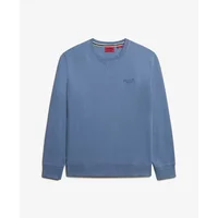 Logo crew-neck sweatshirt Superdry Essential Logo crew-neck sweatshirt Superdry Essential