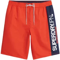 Board shorts Superdry Sportswear Board shorts Superdry Sportswear