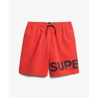 Patterned swim shorts Superdry Patterned swim shorts Superdry