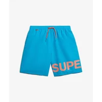 Patterned swim shorts Superdry Patterned swim shorts Superdry