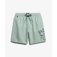 ” printed swim shorts Superdry ” printed swim shorts Superdry