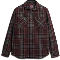 Overshirt Superdry Merchant Store Overshirt Superdry Merchant Store