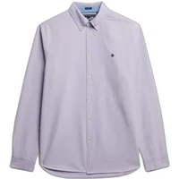 Long sleeve shirt Superdry Preppy Oxford Long sleeve shirt Superdry Preppy Oxford