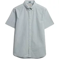 Shirt Superdry Classic Seersucker Shirt Superdry Classic Seersucker