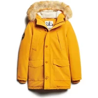 Hooded parka with synthetic fur Superdry Everest Hooded parka with synthetic fur Superdry Everest