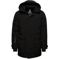 Quilted parka Superdry City Quilted parka Superdry City